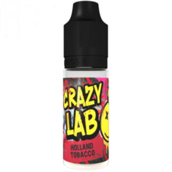 Holland Tobacco 10ml Aroma by Crazy Labs