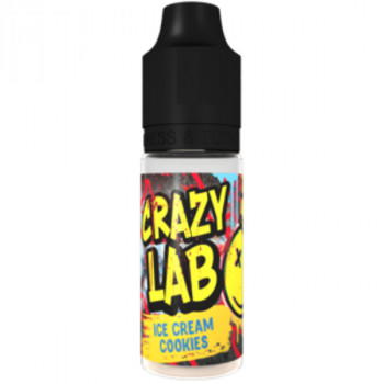 Ice Cream Cookies 10ml Aroma by Crazy Lab