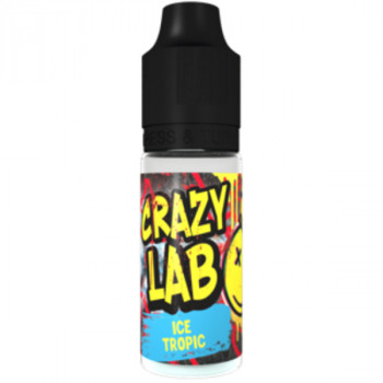 Ice Tropic 10ml Aroma by Crazy Labs