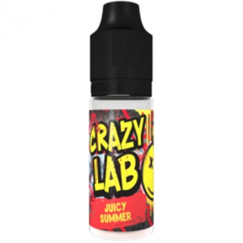 Juicy Summer 10ml Aroma by Crazy Labs
