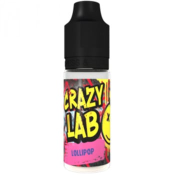 Lollipop 10ml Aroma by Crazy Labs