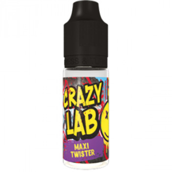 Maxi Twister 10ml Aroma by Crazy Labs
