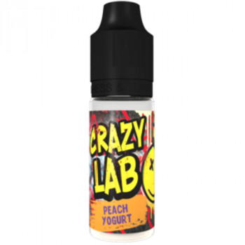 Peach Yogurt 10ml Aroma by Crazy Labs