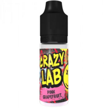 Pink Grapefruit 10ml Aroma by Crazy Labs