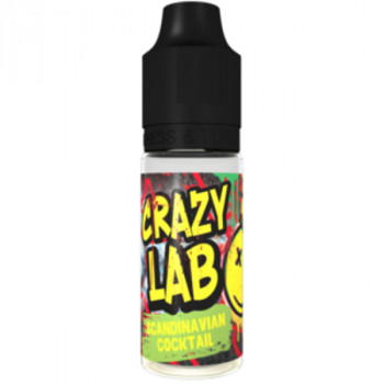 Scandinavian Cocktail 10ml Aroma by Crazy Labs