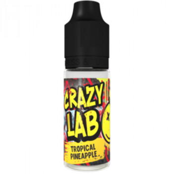 Tropical Pineapple 10ml Aroma by Crazy Labs