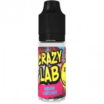 Virgin Cupcake 10ml Aroma by Crazy Labs