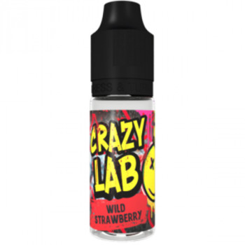 Wild Strawberry 10ml Aroma by Crazy Labs