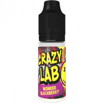 Wonder Blackberry 10ml Aroma by Crazy Labs