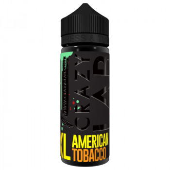 American Blend XL 10ml Bottlefill Aroma by Crazy Lab American Blend XL 10ml Bottlefill Aroma by Crazy Lab