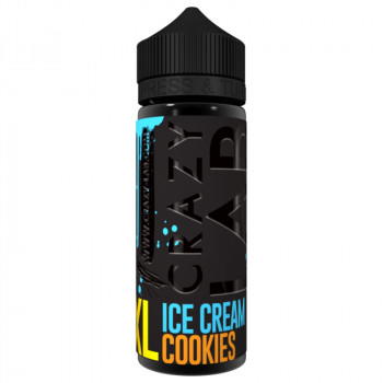 Ice Cream Cookies XL 10ml Bottlefill Aroma by Crazy Lab Ice Cream Cookies XL 10ml Bottlefill Aroma by Crazy Lab