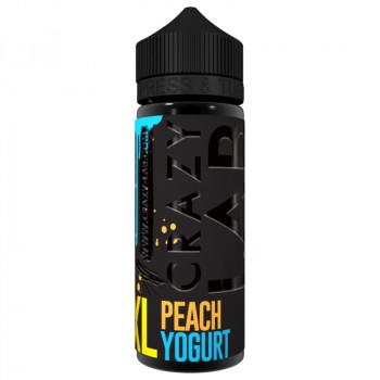 Peach Yogurt XL 10ml Bottlefill Aroma by Crazy Lab Peach Yogurt XL 10ml Bottlefill Aroma by Crazy Lab