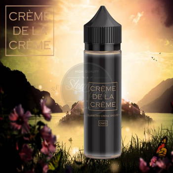 Blueberry Creme Brulee 50ml e Liquid Plus by Creme de la Creme