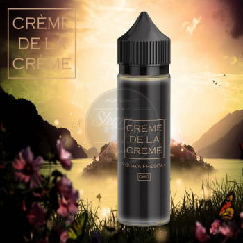 Guava Fresca 50ml e Liquid Plus by Creme de la Creme