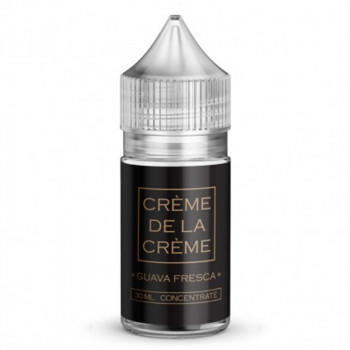 Guava Fresca 30ml Aroma by Creme De La Creme