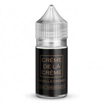 Vanilla Creme 30ml Aroma by Creme De La Creme