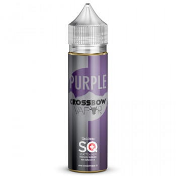 Purple 20ml Bottlefill Aroma by Crossbow Vapor Stattqualm