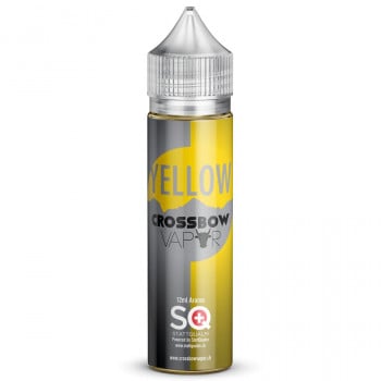 Yellow 20ml Bottlefill Aroma by Crossbow Vapor Stattqualm