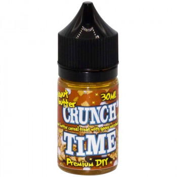 Peanut Butter 30ml Aroma by Crunch Time Peanut Butter 30ml Aroma by Crunch Time