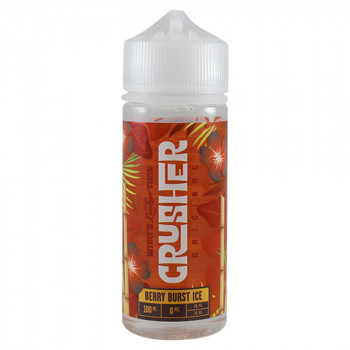 Berry Burst ICE (100ml) Plus e Liquid by Crusher