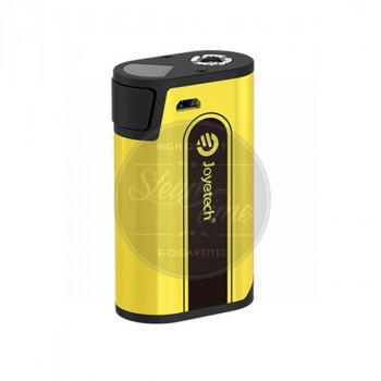 Joyetech CuBOX 3000mAh Box Mod Gelb