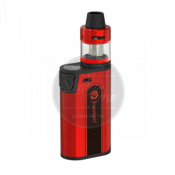 Joyetech CuBOX 3000mAh 3,5ml Full Kit Rot