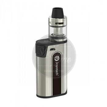 Joyetech CuBOX 3000mAh 3,5ml Full Kit Silber