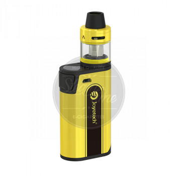 Joyetech CuBOX 3000mAh 3,5ml Full Kit Gelb