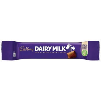 Cadbury Dairy Milk Schokolade 22g