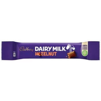 Cadbury Dairy Milk Hazelnut Schokolade 22g