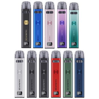 Uwell Caliburn G3 - Pod System Kit - 2,5ml 900mAh