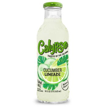 Calypso Cucumber Limeade 473ml