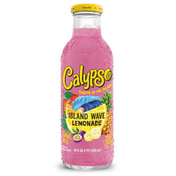 Calypso Island Wave Lemonade 473ml