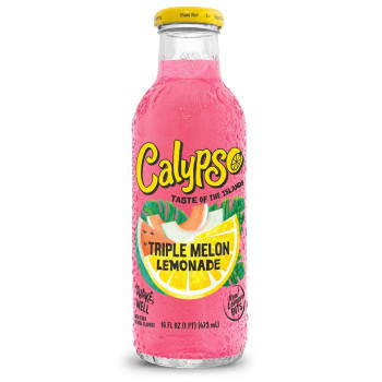 Calypso Triple Melon Lemonade 473ml