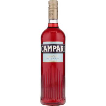 Campari Bitter Aperitif 25% Vol. 1L