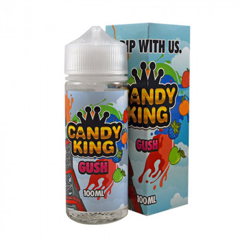 Gush 100ml Shortfill Liquid by Candy King
