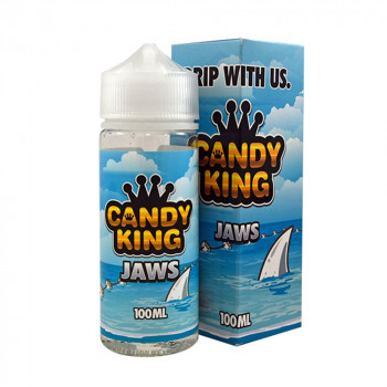 Jaws 100ml Shortfill Liquid by Candy King
