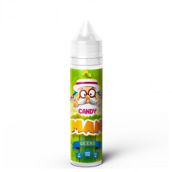 Candy Man - Geeks 50ml Shortfill Liquid by Dr. Frost