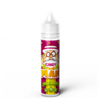 Candy Man - Sour Bratz 50ml Shortfill Liquid by Dr. Frost