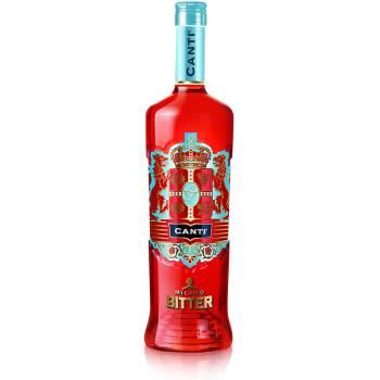 Canti Milano Bitter Likör 25% Vol. 1L Canti Milano Bitter Likör 25% Vol. 1L