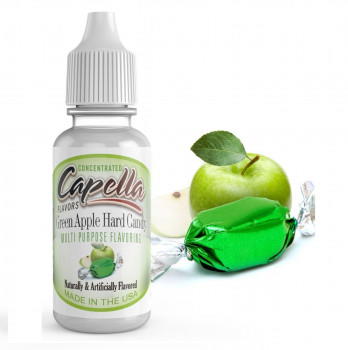 Green Apple Hard Candy 13ml Aromen by Capella Flavors Green Apple Hard Candy 13ml Aromen by Capella Flavors