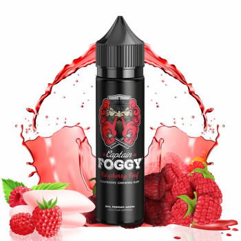 Raspberry Reef 10ml Longfill Aroma by Captain Foggy