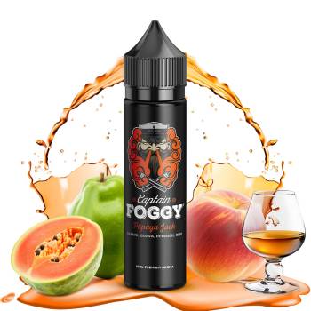 Captain Foggy Papaya Jack Aroma
