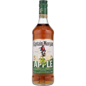 Captain Morgan Sliced Apple Rum-Basis 25% Vol. 700ml