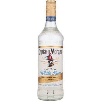 Captain Morgan White Rum 37,5% Vol. 700ml