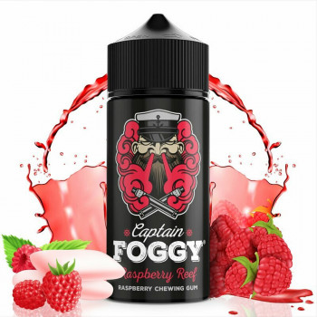 Raspberry Reef 20ml Longfill Aroma by Captain Foggy