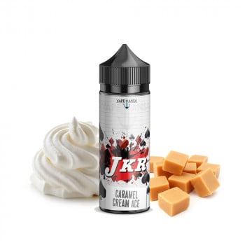 Caramel Cream Ace JKR Flavours 10ml Longfill Aroma by VapeHansa