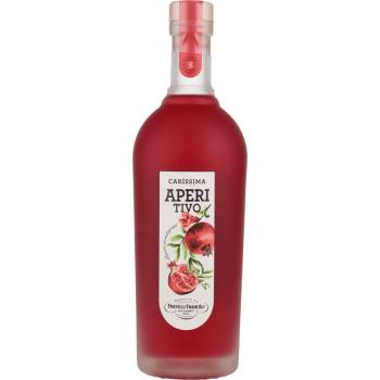 Carissima Aperitivo Granatapfel 16% Vol. 700ml