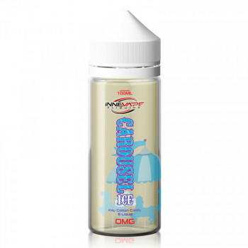 Carousel Ice 100ml Shortfill Liquid by InneVape Carousel Ice 100ml Shortfill Liquid by InneVape