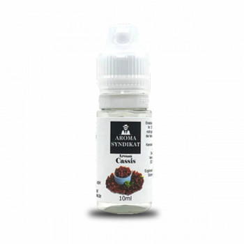 Cassis 10ml Aroma by Aroma Syndikat